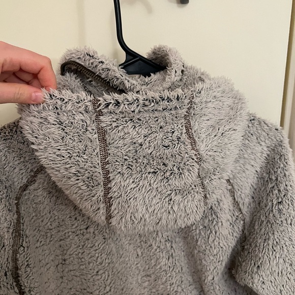 KÜHL flight fleece jacket - stone color - Picture 3 of 6